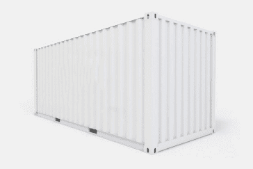 container 20 pés